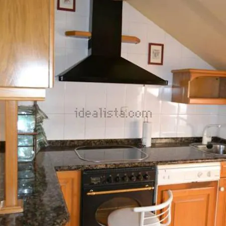 Apartment Buhardilla *